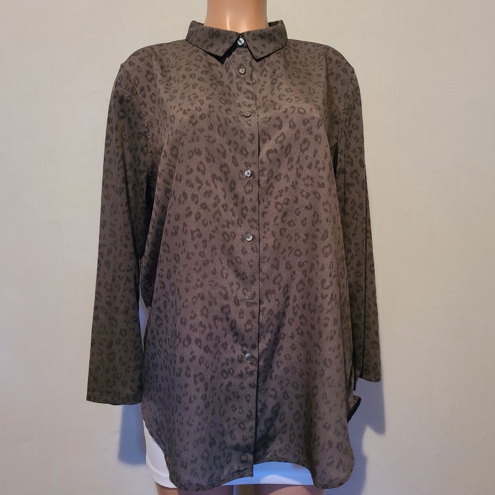 H&M Blouse Size M